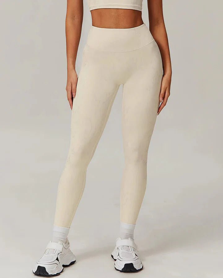 Legginsy Ivory Seamless - Ironfit PL