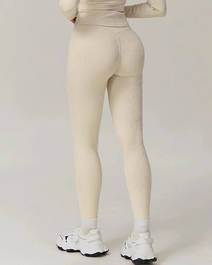 Legginsy Ivory Seamless - Ironfit PL