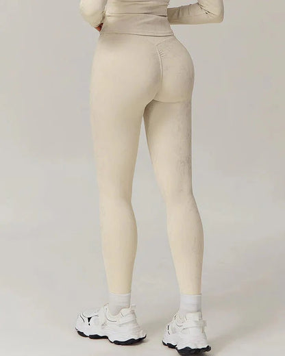 Legginsy Ivory Seamless - Ironfit PL