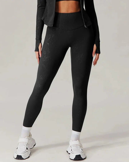 Legginsy Ivory Seamless - Ironfit PL