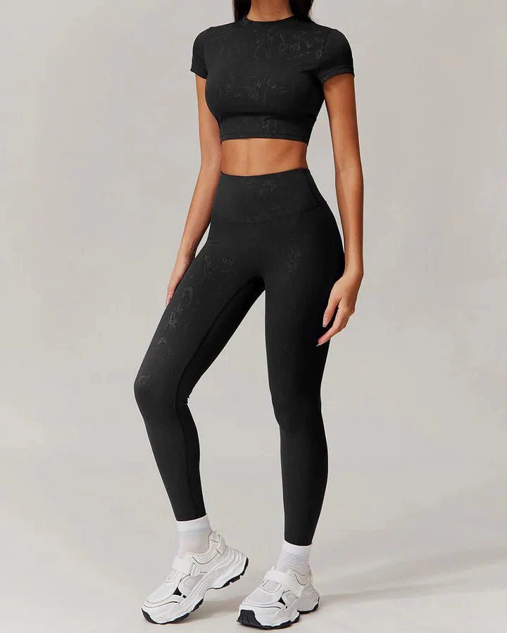 Legginsy Ivory Seamless - Ironfit PL