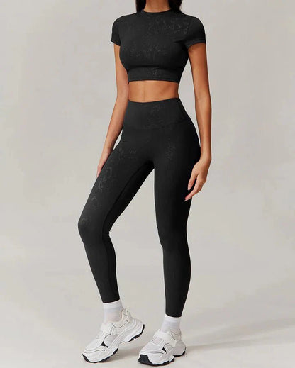 Legginsy Ivory Seamless - Ironfit PL