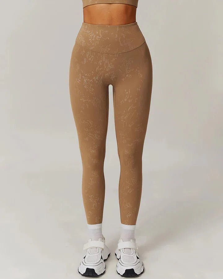 Legginsy Ivory Seamless - Ironfit PL