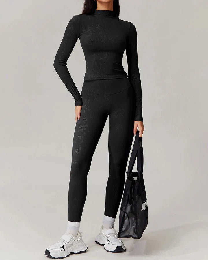 Legginsy Ivory Seamless - Ironfit PL