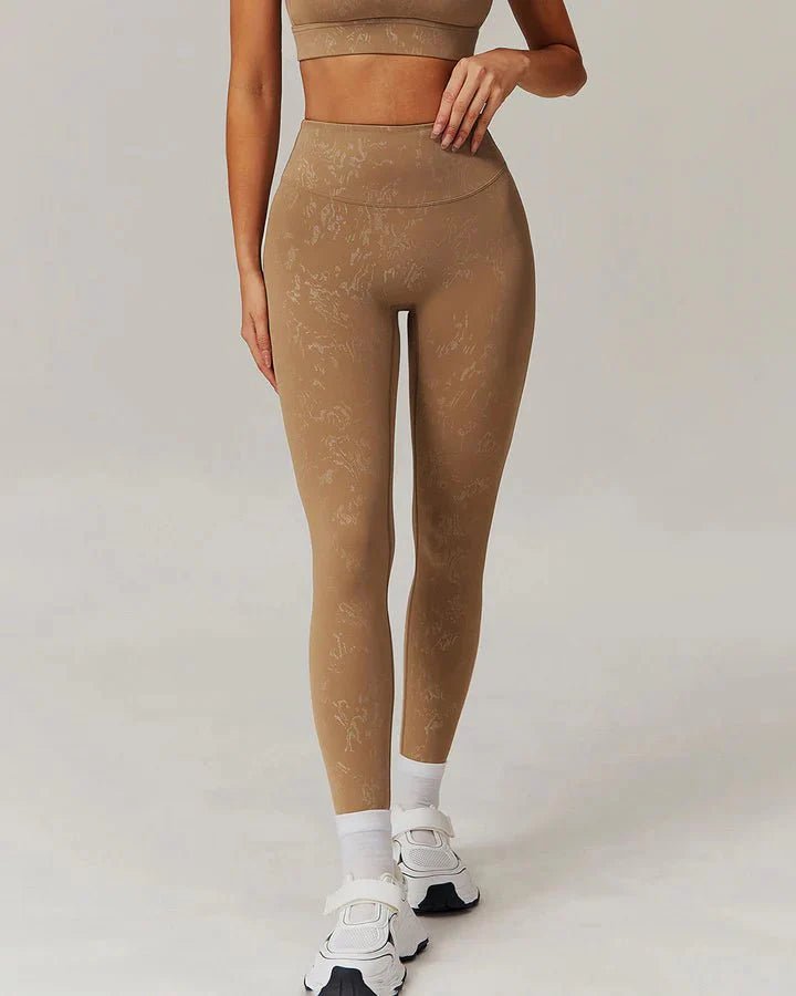 Legginsy Ivory Seamless - Ironfit PL