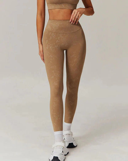 Legginsy Ivory Seamless - Ironfit PL