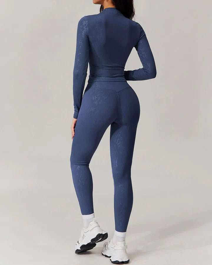 Legginsy Ivory Seamless - Ironfit PL