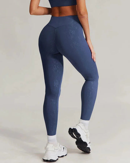 Legginsy Ivory Seamless - Ironfit PL