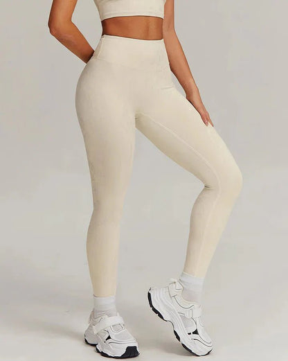 Legginsy Ivory Seamless - Ironfit PL