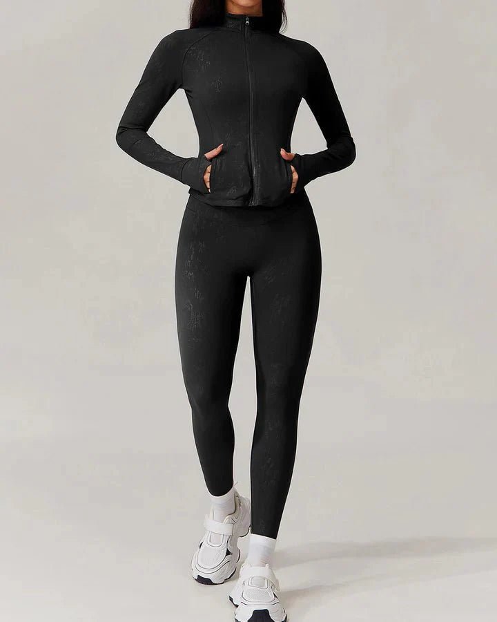 Legginsy Ivory Seamless - Ironfit PL