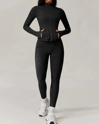 Legginsy Ivory Seamless - Ironfit PL