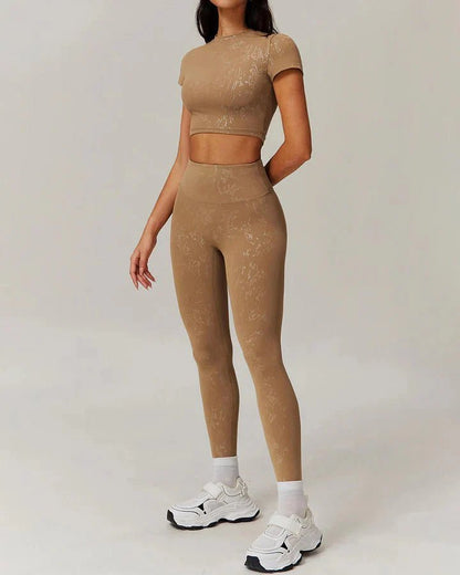 Legginsy Ivory Seamless - Ironfit PL