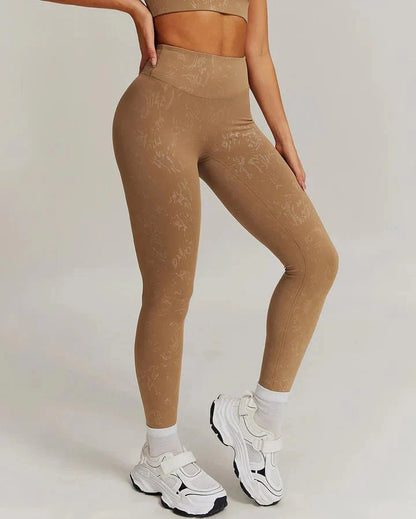 Legginsy Ivory Seamless - Ironfit PL