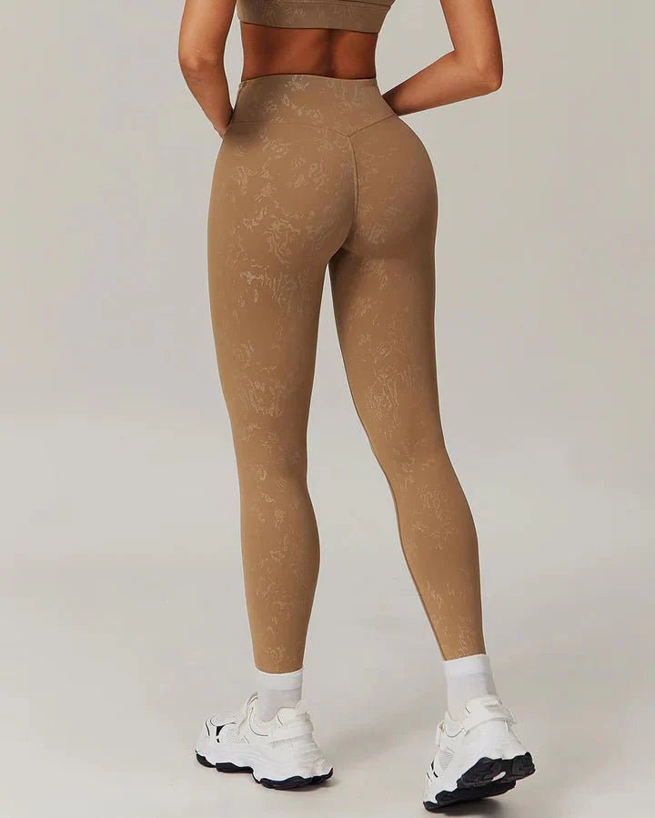 Legginsy Ivory Seamless - Ironfit PL