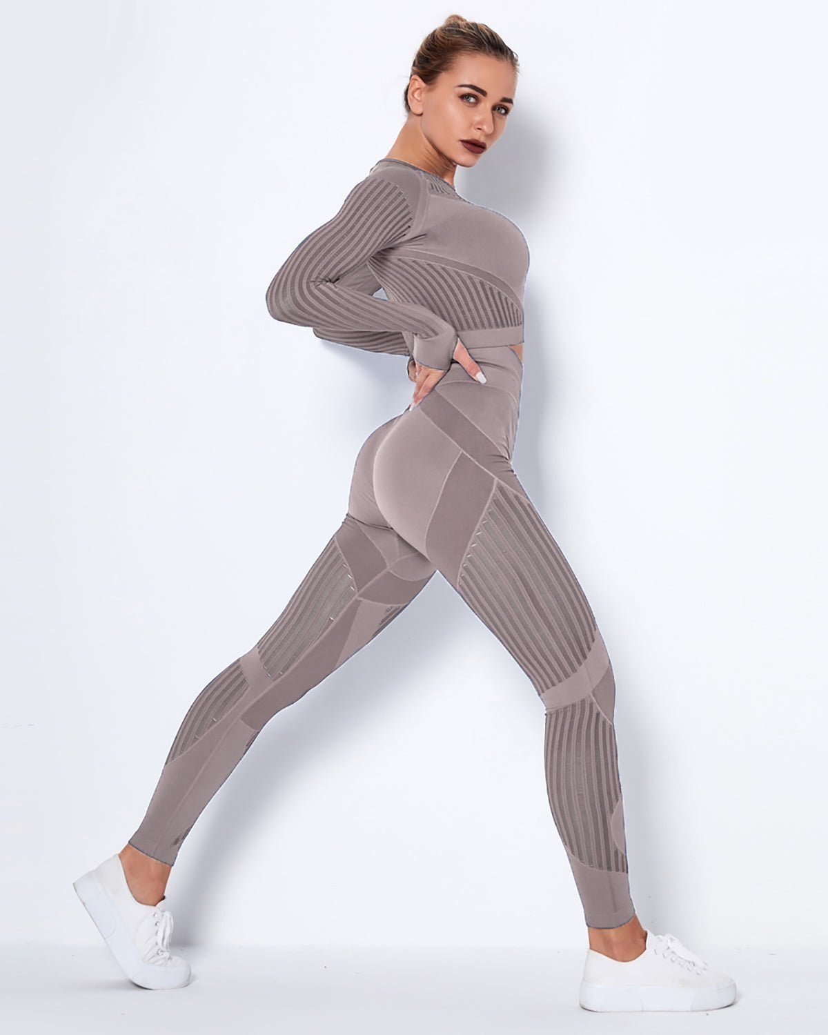 Legginsy Leanorie Seamless - Ironfit PL