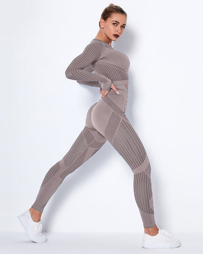 Legginsy Leanorie Seamless - Ironfit PL
