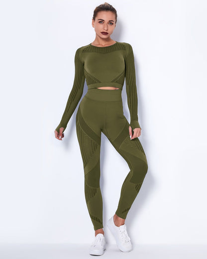 Legginsy Leanorie Seamless - Ironfit PL