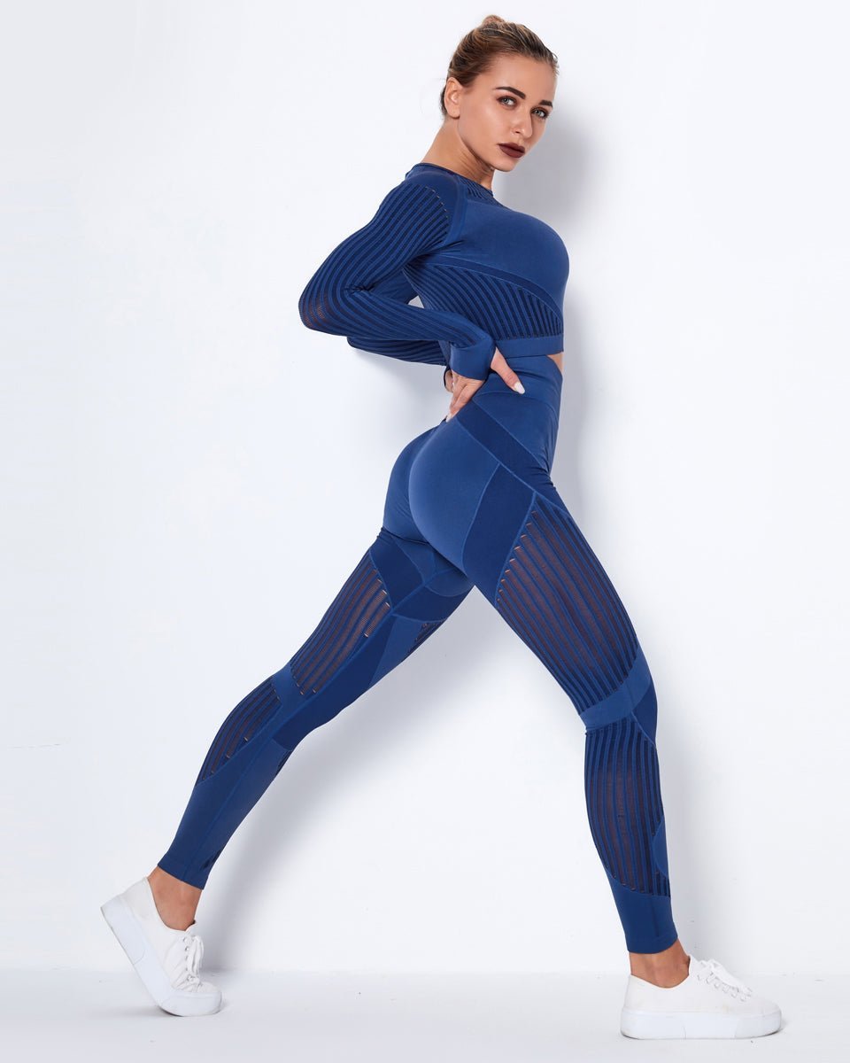 Legginsy Leanorie Seamless - Ironfit PL