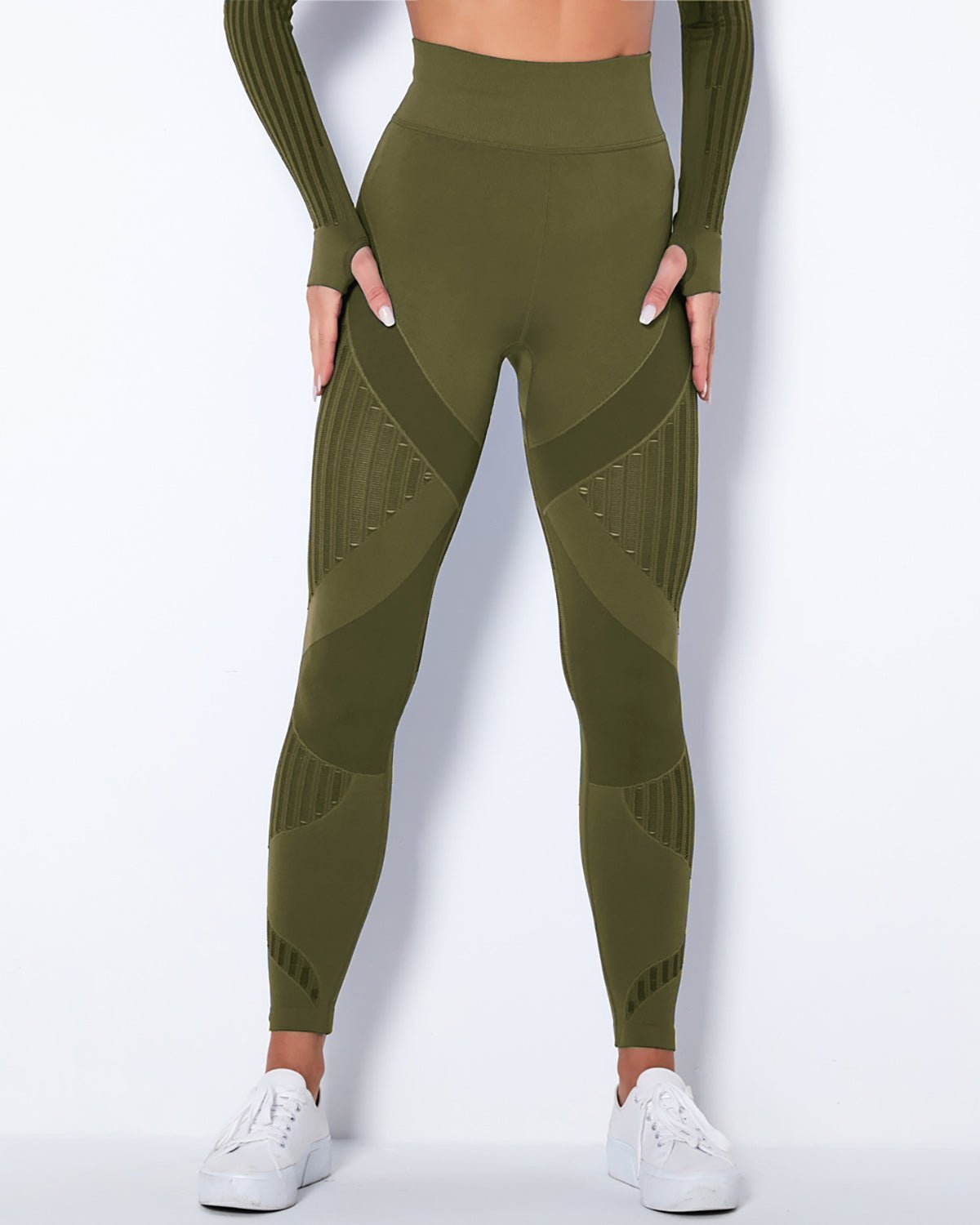 Legginsy Leanorie Seamless - Ironfit PL