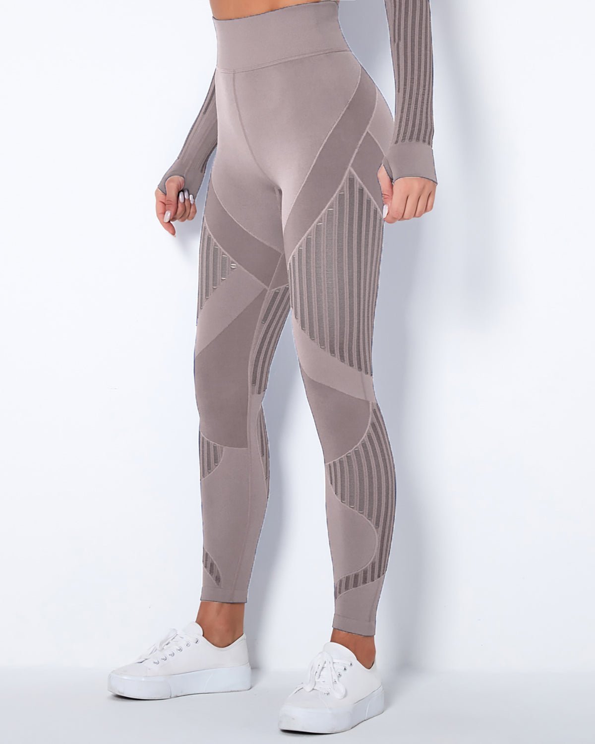 Legginsy Leanorie Seamless - Ironfit PL