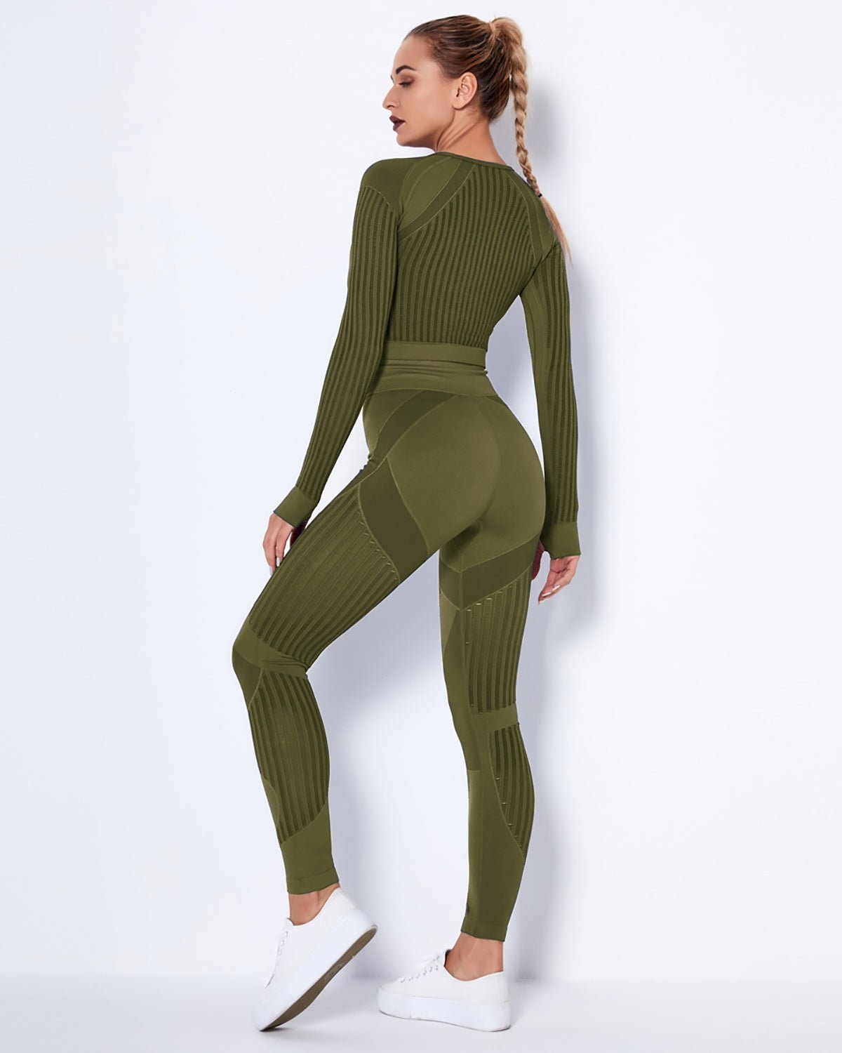 Legginsy Leanorie Seamless - Ironfit PL