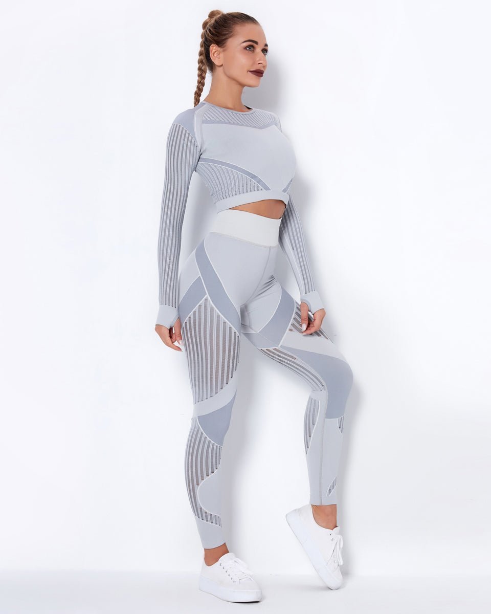 Legginsy Leanorie Seamless - Ironfit PL