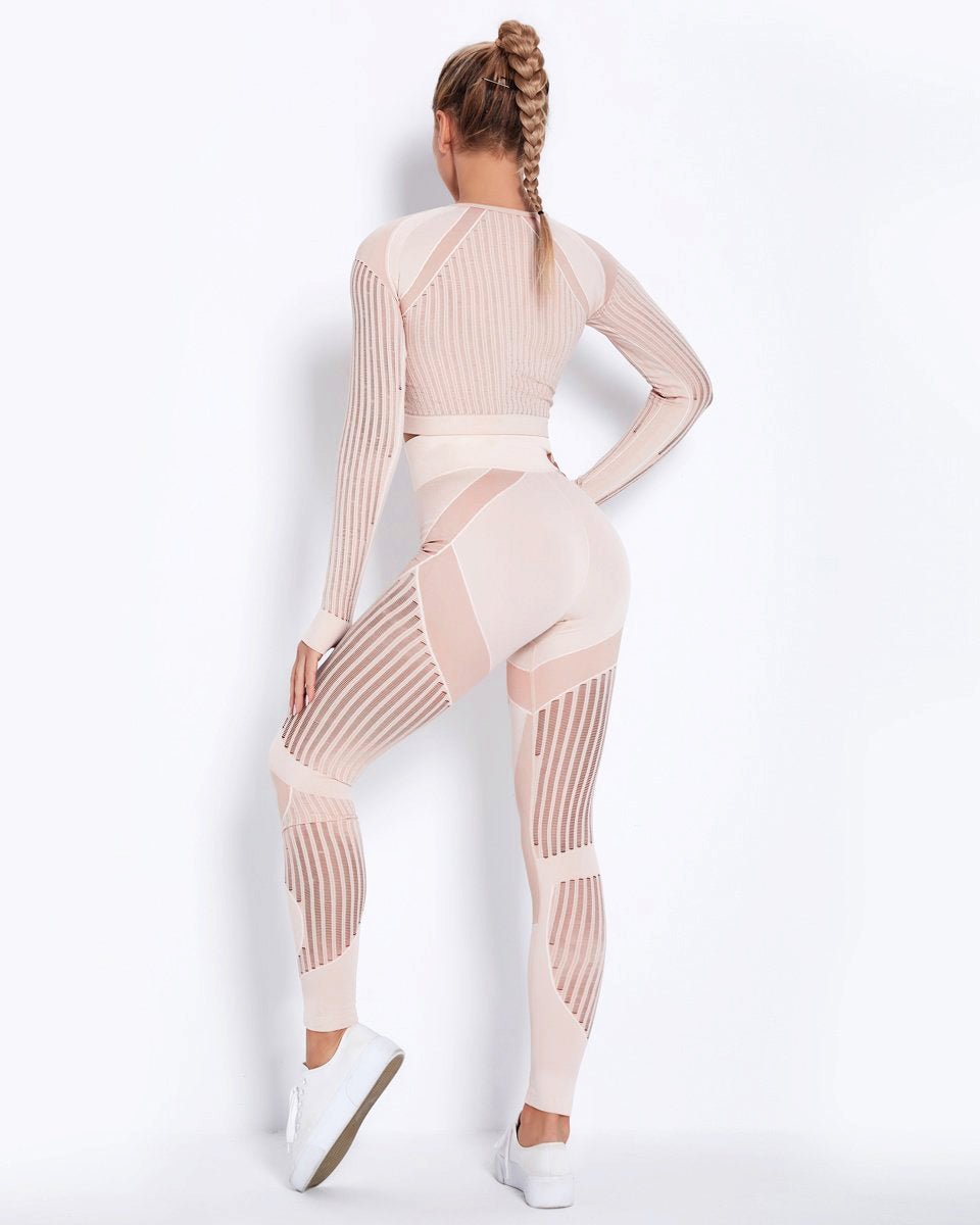 Legginsy Leanorie Seamless - Ironfit PL