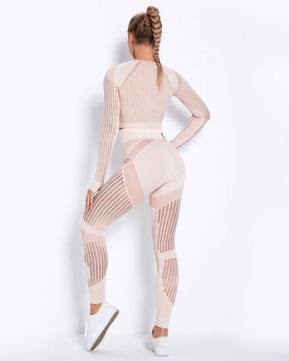Legginsy Leanorie Seamless - Ironfit PL