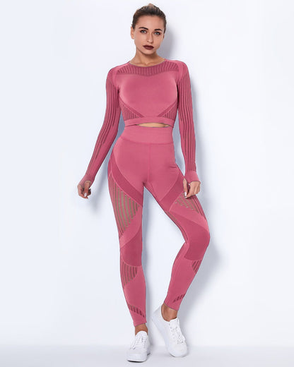 Legginsy Leanorie Seamless - Ironfit PL