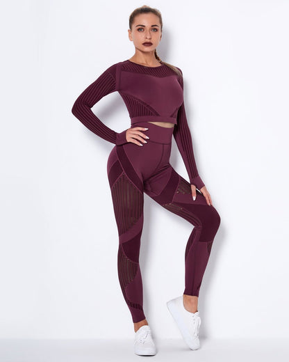 Legginsy Leanorie Seamless - Ironfit PL