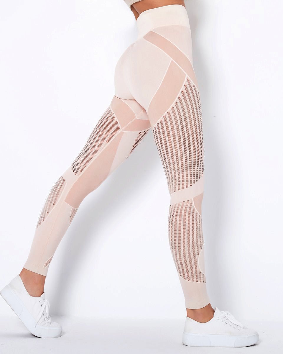 Legginsy Leanorie Seamless - Ironfit PL