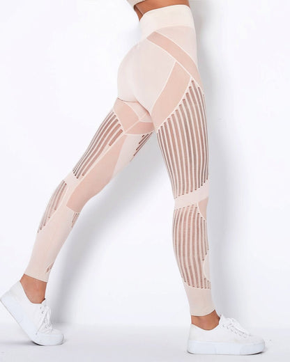 Legginsy Leanorie Seamless - Ironfit PL