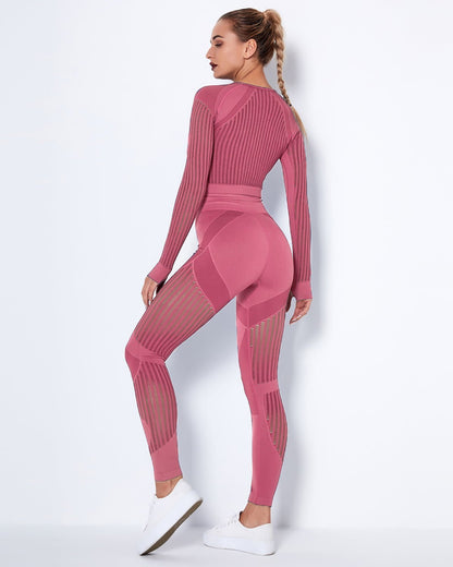 Legginsy Leanorie Seamless - Ironfit PL