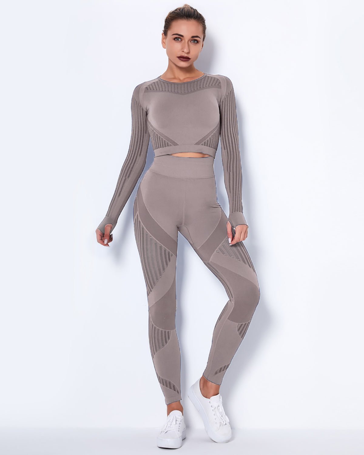 Legginsy Leanorie Seamless - Ironfit PL