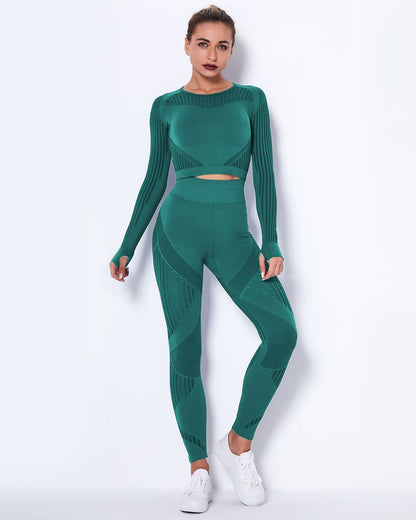 Legginsy Leanorie Seamless - Ironfit PL
