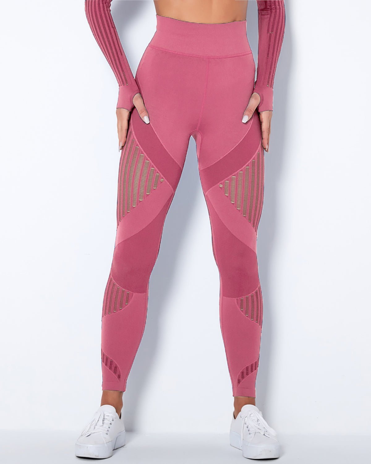 Legginsy Leanorie Seamless - Ironfit PL