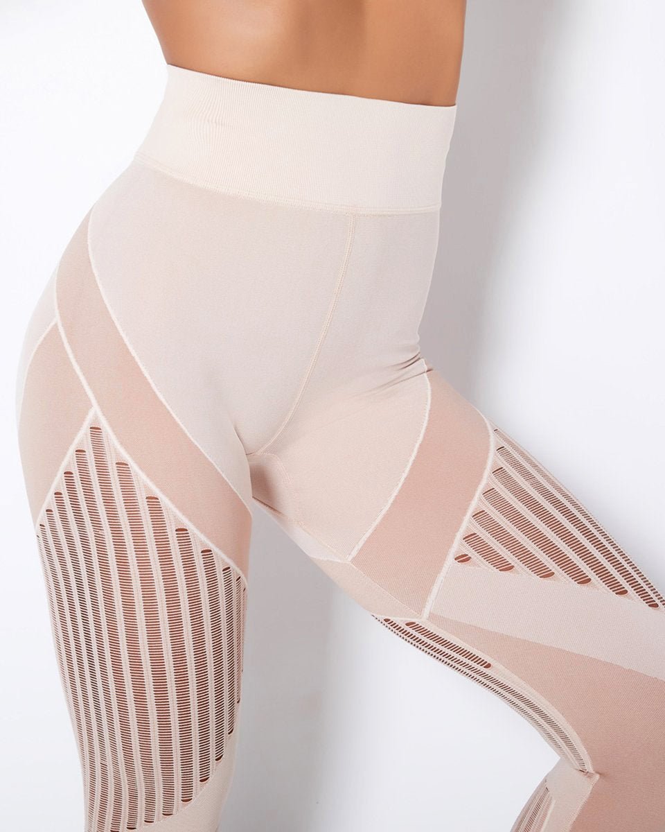 Legginsy Leanorie Seamless - Ironfit PL