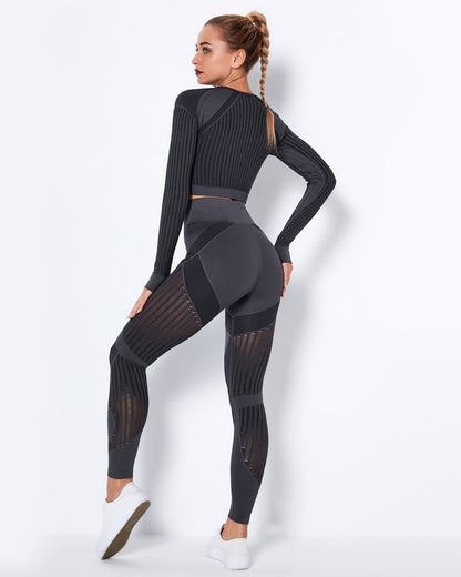 Legginsy Leanorie Seamless - Ironfit PL