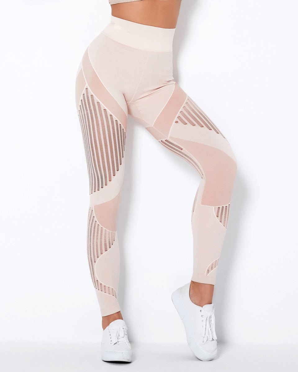 Legginsy Leanorie Seamless - Ironfit PL
