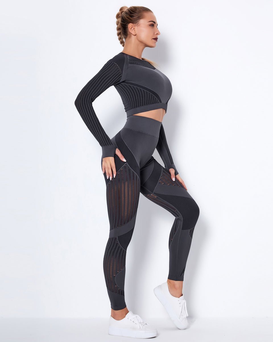 Legginsy Leanorie Seamless - Ironfit PL