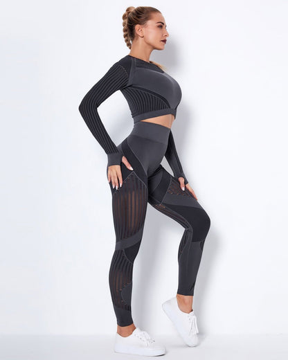 Legginsy Leanorie Seamless - Ironfit PL