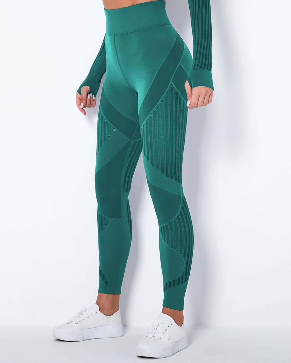 Legginsy Leanorie Seamless - Ironfit PL
