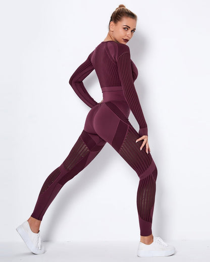 Legginsy Leanorie Seamless - Ironfit PL