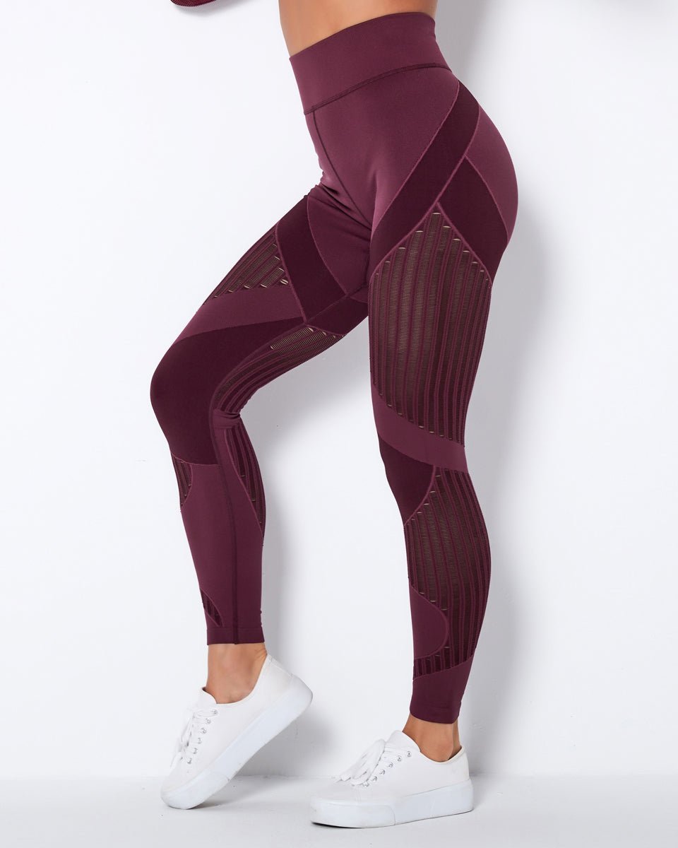 Legginsy Leanorie Seamless - Ironfit PL