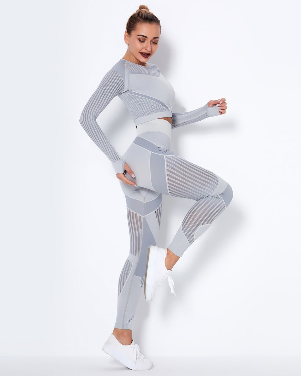 Legginsy Leanorie Seamless - Ironfit PL