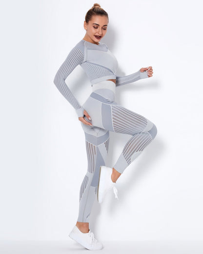 Legginsy Leanorie Seamless - Ironfit PL