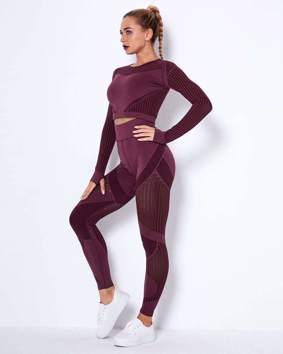 Legginsy Leanorie Seamless - Ironfit PL