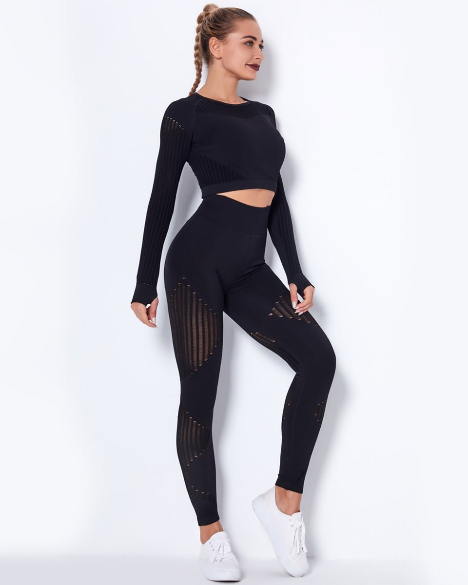 Legginsy Leanorie Seamless - Ironfit PL