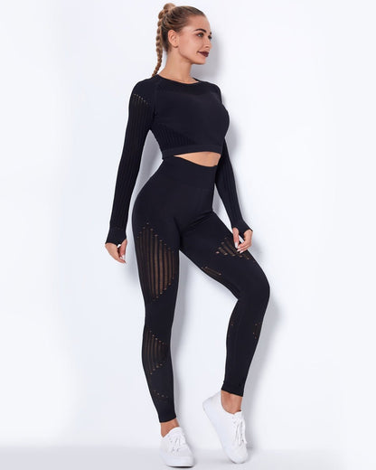 Legginsy Leanorie Seamless - Ironfit PL