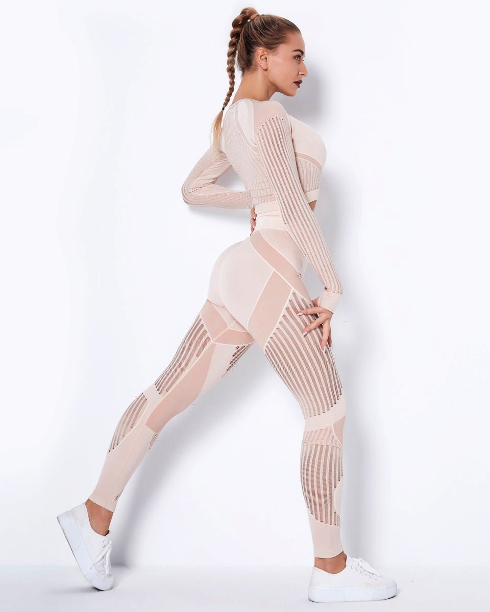 Legginsy Leanorie Seamless - Ironfit PL